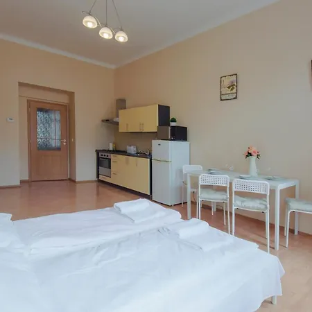 Modern Wenzigova 15 Apartment Prague