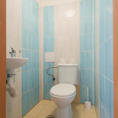 Apartment Modern Wenzigova 15 *